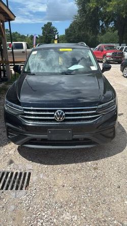 2022 Volkswagen Tiguan