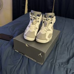 2023 Air Jordan 6 Retro 'Cool Grey' $160
