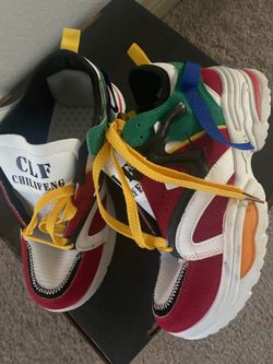 CLF Chilifeng Tennis Shoes 