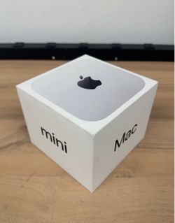 Apple Mac Mini M4 Pro 12 Core*64GB RAM