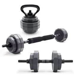 Adjustable Weight Set - New in Box