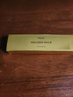 Phlur Golden Rule Perfum
