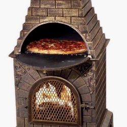 Pizza Oven 