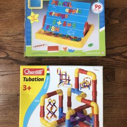 Two Amazing Educational Toys For Kids 3+