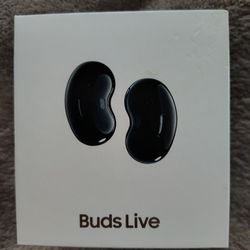 Samsung Buds Live Bluetooth Headphones 