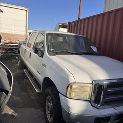 2005 Ford F-350
