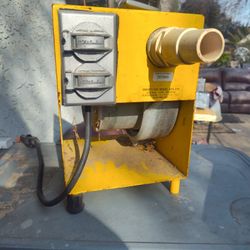 MIGHTY-VAC MODEL #FG-275

13.0 Amp-115V-50/60 Hz