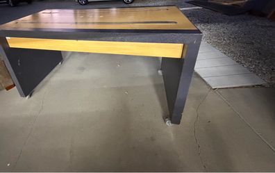 Work table