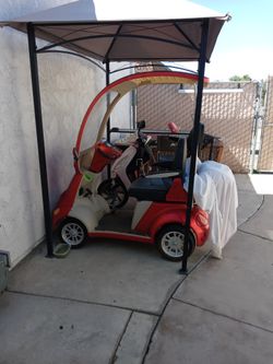 Handicap Scooter