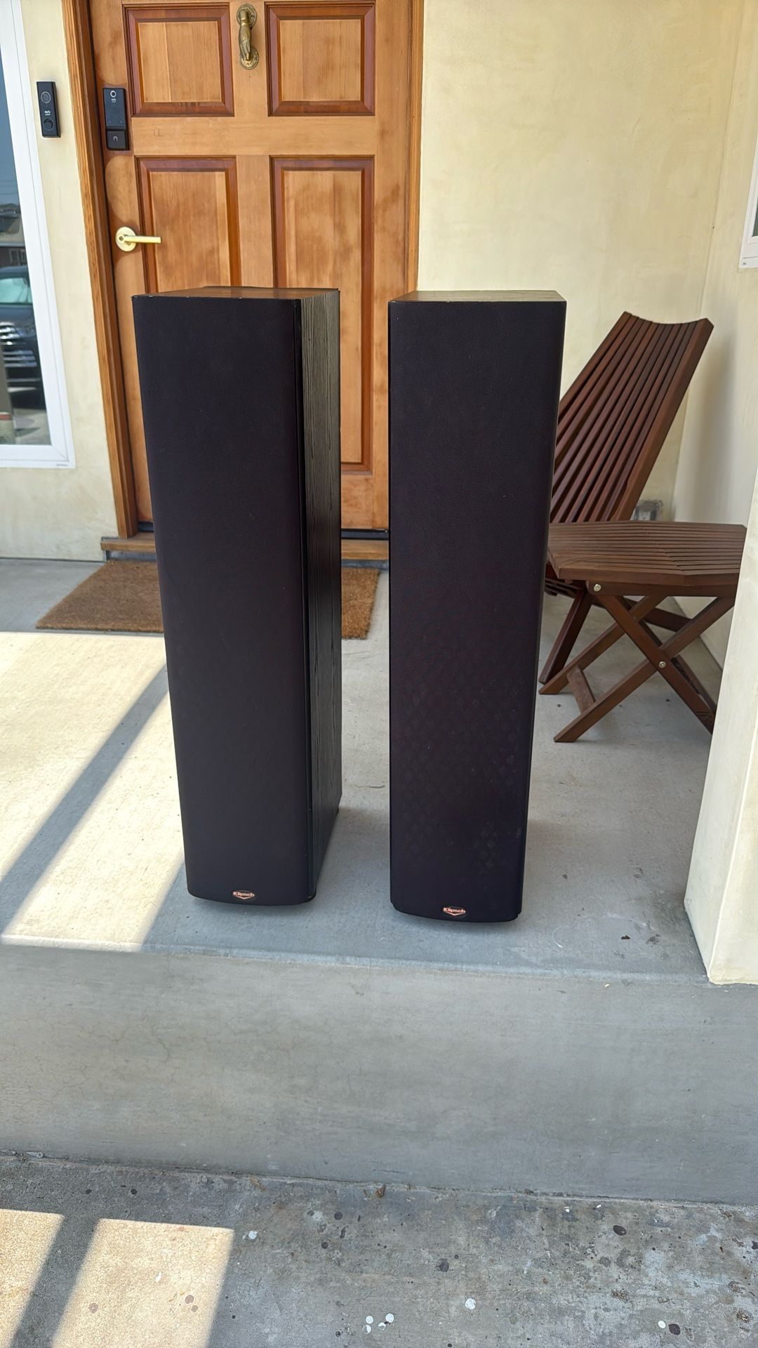 Klipsch SF- 2 Speakers