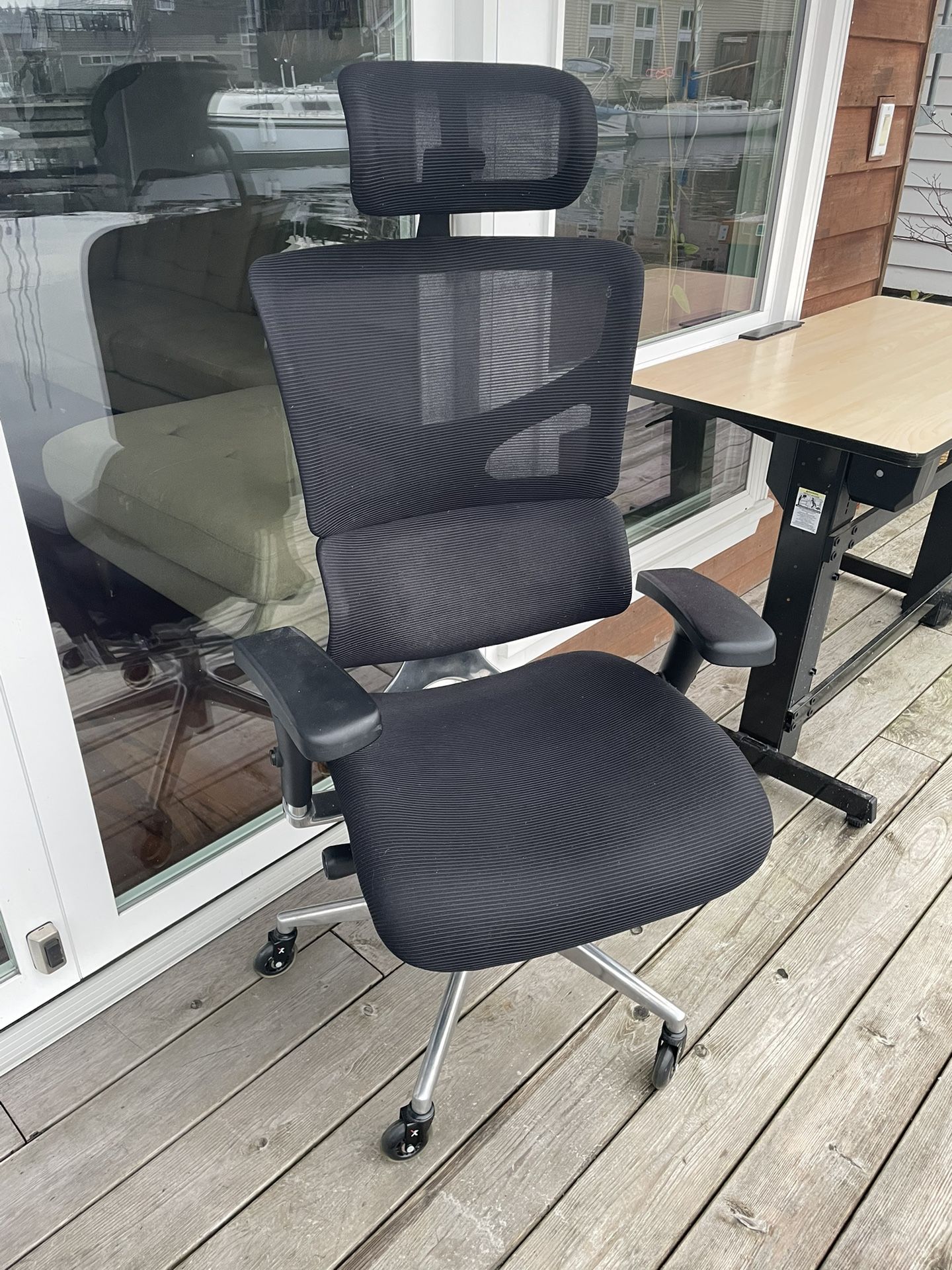 X Chair With Heat And Massage ($1415+)