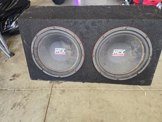 Subwoofer Speakers