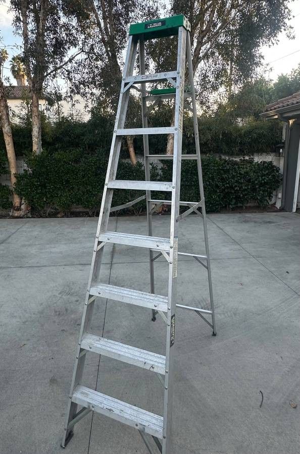 Metal Ladder