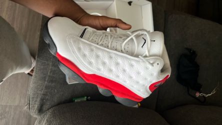 Air Jordan True Red 13s