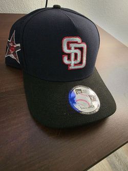 San Diego Padres New Era Snapback Hat
