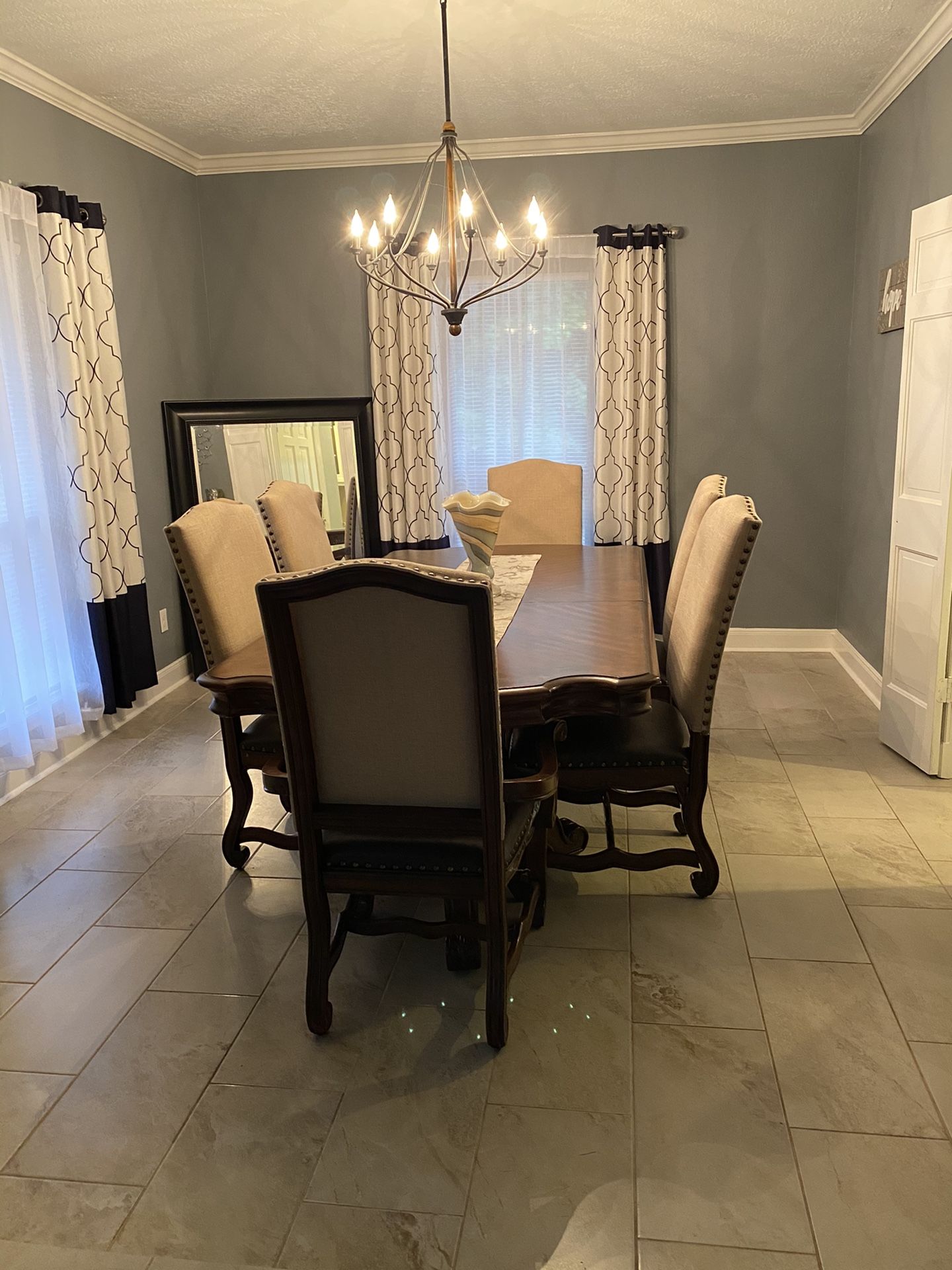 Bel Furniture Dining Table