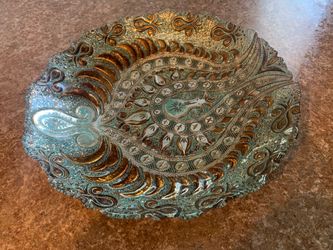 Decorative Bowl Glass Fruit Bowls