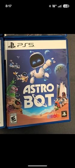 Astro Bot PlayStation 5