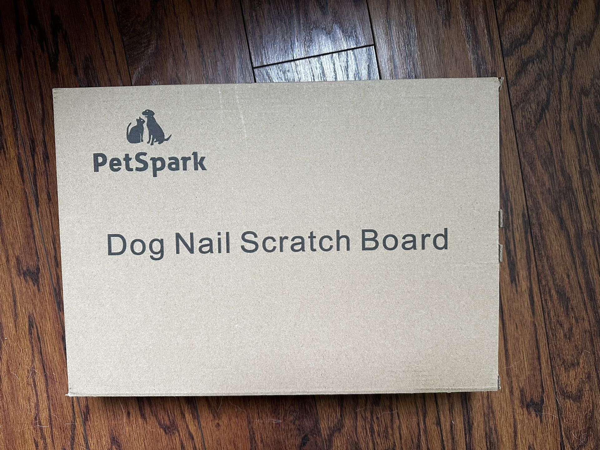 Dog Nail Scratch Board New