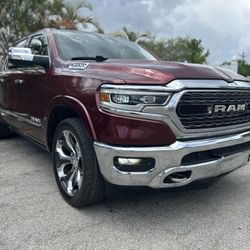RAM LIMITED 2019