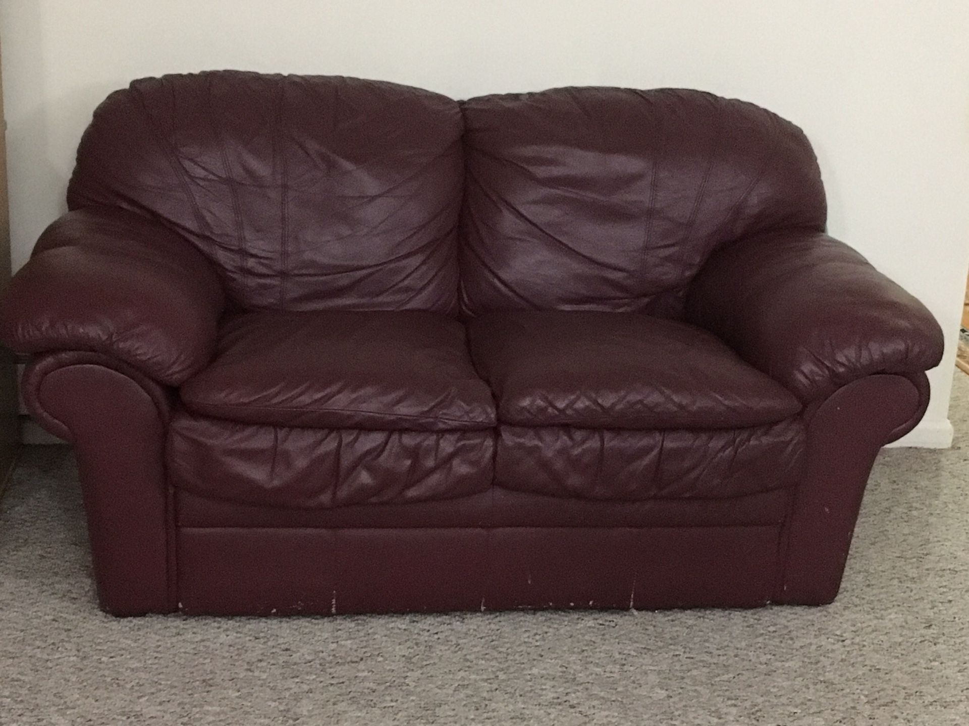 Moving out sale sofa