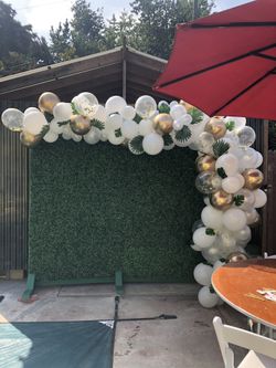 Ballon garland
