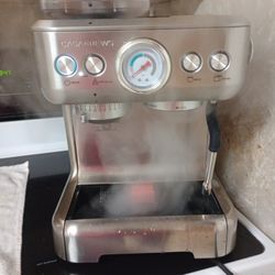 Casabrews 5700Pro Cappuccino -Latte Machine 