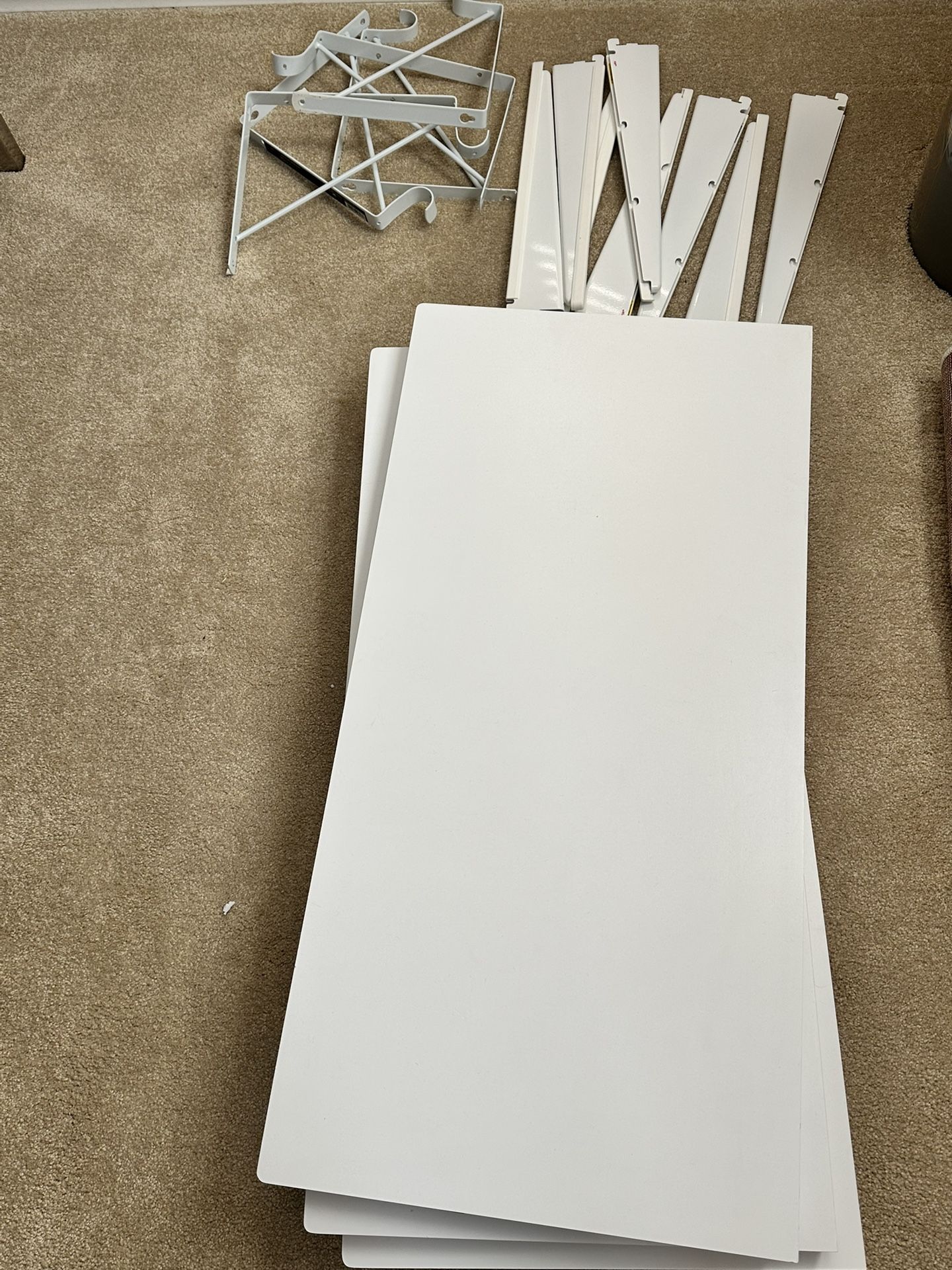 Closet Shelving