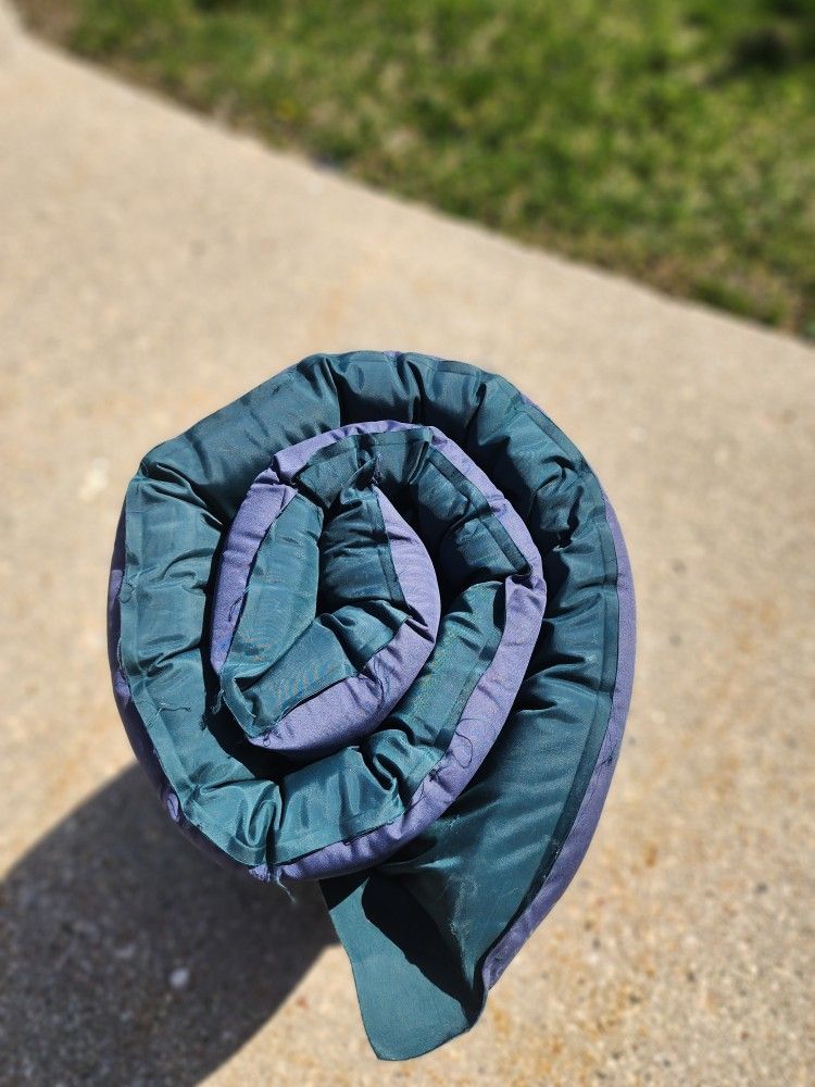 Air Mattress and 2 Sleeping Bags