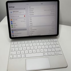 iPad Pro 11 M2 256Gb Cell + Keyboard 
