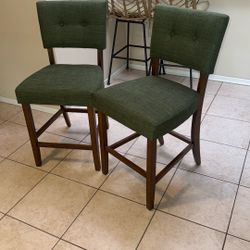Set Of Bar Stools 
