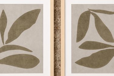 (NEW) Threshold Wall Art
