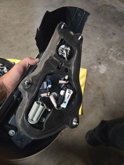 2015 Subaru BRZ Rear Tail Lights