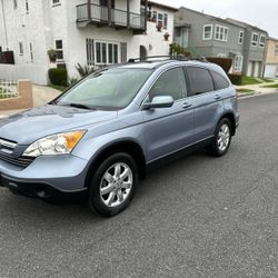 2009 Honda Cr-v