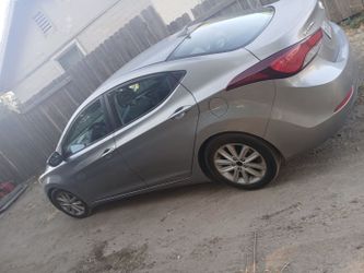 2015 Hyundai Elantra