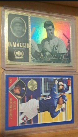 Baseball Cards ⚾️