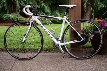 Scott CR-1 Road Bike (2012)