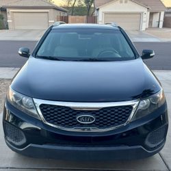 2013 Kia Sorento SX - Clean Title