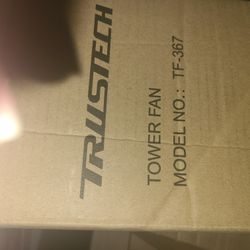 Tower Fan