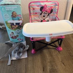 Minnie Mouse chair 
