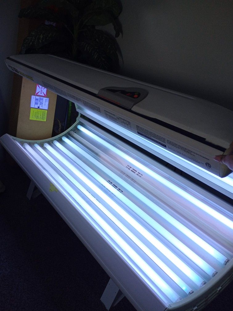 Tanning Bed
