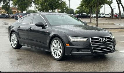 2016 Audi A7