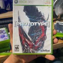 Xbox 360 Game