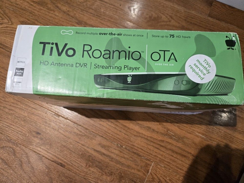 Tivo Roamio OTA
