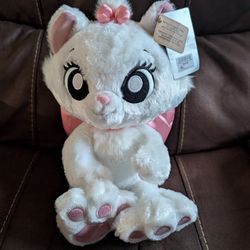 Disney Stuffed Animal - New