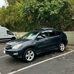 2007 Lexus Rx 350