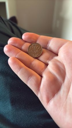 canada coin penny