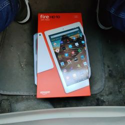 Fire HD 10