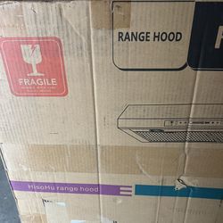 Range Hood Vent