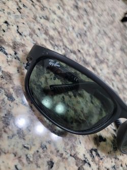 Ray Ban  Black Predator sunglasses